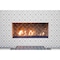 Msi 0.25 Cu. Ft. 0.5 In. 10 Lbs. Saphire Blue Round Fireglass Rock ZOR-FIRGLS-0110 - alternate 6
