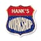 Signmission Hank's Workshop, 12 Inch X 12 Inch, Plastic Sign SHI-P-12-489-HANK - alternate 1