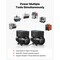 Vevor Single to 3-Phase Rotary Phase Converter 5HP 14A 208-240V Input/Output XPS-5HP - alternate 4