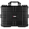 Eylar Large 20.62in Gear Hard Case Waterproof w/ Foam Black SA00003 - alternate 2