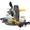 Dewalt Cordless Miter Saw, 12 in Blade Dia., 1 in Arbor Size DCS781B - alternate 5