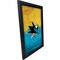 Holland Bar Stool Co San Jose Sharks 15.75 in. x 23.5 in. LED Snap Frame Lightbox by Company LBSnap - alternate 3
