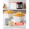 Vevor French Fry Cutter Commercial Vegetable Chopper 1/4" Stainless Steel Blade JG-32 - alternate 4