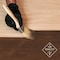 Varathane Premium Fast Dry Wood Stain, Dark Walnut, 1 Qt 262006 - alternate 3