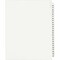 Avery Index, Legal, Sdtab, 25-50 25PK AVE01331 - alternate 1
