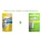 Affresh Affresh Lemon Scent Tablet Dishwasher Cleaner and Freshener 4.2 oz 6 pk W10549851 - alternate 2