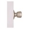 Shield Security Tulip Dummy Door Knob (Satin Chrome) TRS40B - alternate 4