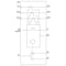 Siemens Monitoring relay can be mounted to Contactor 3RT2 3RR2241-2FW30 - alternate 3