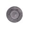 Auveco 5/16in-18 x 1in Indented Hex Large Flange Washer Head Dog Point, 50PK 5711 - alternate 2