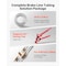 Vevor 3/16 in Brake Line Repair Kit 45 deg Single Brake Line Flaring Tool Kit CT-2020 - alternate 4