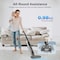Simple Deluxe Wet Dry Vacuum Cleaner for Home, Cordless Vacuum and Mop Combo with Self-Cleaning and Aromatherapy,  HI16VACUSTICK46B01 - alternate 2