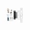 Trans Atlantic Co. DXML Series RightHand HeavyDuty Commercial MortiseLock W Escutcheon Handleset Grade1 Classroom in BC DL-DXML70SERH-US26D - alternate 5