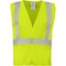 Ironwear Safety Vest L Class 2 , Hook & Loop 3 Pockets 1247-L - alternate 1