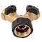 Makerz Y 2-Way Garden Hose Connector Splitter 278 - alternate 2