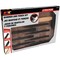 Performance Tool 8 pc. Hammer and Punch Set, Machinist Hammer, Cold Chisels, Pin Punches M7046 - alternate 2