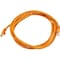 Monoprice Ethernet Cable, Cat 6, Orange, 7 ft. 3414 - alternate 1