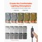 Vevor Magnetic Helping Hands Soldering Station 3X LED Magnifying Lamp 4 Arms LFS0203 - alternate 3