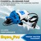 Aqua Pro 21852; Fresh Water Pressure Regulator; Pre-Set 45 PSI; 3/4 Inch Male and Female Ends 21852 - alternate 2