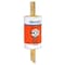 Ferraz Shawmut 1.62in x 5.75in, 600 VAC 50/60 Hz/500 VDC, 125 A, 200 kA AC/100 kA DC Interrupt, GMG Body,  AJT125 - alternate 2
