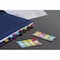 Post-It Tabs, Post-It, Primary, Ast Pk MMM676ALYR - alternate 3