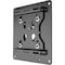 Chief FSR1U Wall Mount for Digital Signage Display - Black FSR1U - alternate 1