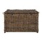 Happimess Caden 30in Wicker Storage Trunk, Brown HPM9001B - alternate 3