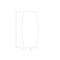 Skutchi Designs Hexagon Conference Table With Power Unit, 36 in W, 72 in L, Grey HAR-HEX.IR-36X72-DOU.BK-U779-NA - alternate 3