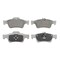 Wagner Brakes Disc Brake Pad Set-MX986 MX986 - alternate 1