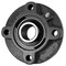 Timken FLANGEANGE BLOCK BALL BEARING UCFC205 - alternate 2