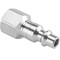 Milton M Style Industrial Plug, 1/4" FNPT, PK2 S-728 - alternate 3