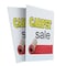 Signmission Carpet Sale, Plastic Signs Only 24 Inch x 36 Inch, Corrugated Plastic, 2PK CSB-2436-2PACK-Carpet Sale - alternate 1