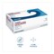 Boardwalk General-Purpose Latex Gloves, Powder-Free, 4.4 mil, Medium, Natural, 100PK BWK345MBX - alternate 4
