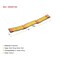 Mytee Products 4PK 3inx13in Yellow Web Sling Wear Pad 7/16in Thick Compatible with 2in Wide Sling, 4PK WSWP-313X4 - alternate 5