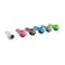 Flash Furniture Bright Beginnings Commercial Grade 512 Piece Peg Accessory Pack for Modular STEAM Walls - Pastel MK-ME14450-GG - alternate 1