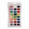 Crayola Washable Watercolor Paint, 24 Assorted Colors, Palette Tray BIN530524-3 - alternate 1