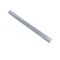 Apollo Tile Gray 1x12 Bardiglio Nuvolato Marble Polished Pencil Liner Tile Trim 0.67 sqft/case, 10PK APLMBA884PA - alternate 3