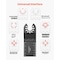 Vevor 60PCS Oscillating Saw Blades Universal Multi Tool Blades Kits 5 Types SS-60PCS-M - alternate 3