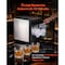 Vevor Countertop Ice Maker 22 Lbs/24H Self-Cleaning with Large Square Ice Cubes HZBF-0340 - alternate 3