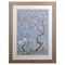 Homeroots Spring Mural I Brown Framed Wall Art 476061 - alternate 1