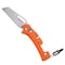 Klein Tools Electrician's Pocket Knife with Driver 44056D - alternate 1
