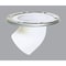 Sioux Chief 3'' Spigot Schedule 40 DWV 45D Offset PVC Closet Flange 889-45PMPK2 - alternate 1