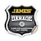 Signmission James's Garage I Can Fix Everything But Stupid, 6 inch X 6 inch, Vinyl Decal, 2PK SHI-D-2PACK-6-490-JAMES - alternate 1