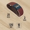 Powertec Sanding Belt, 3in W, 21in L, Aluminum Oxide, 120 Grit, 10PK & Abrasive Cleaning Stick 110451N - alternate 4