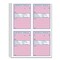 Adams Business Forms Important Message Book, Two-Part Carbonless, 4 Forms/Sheet, 400 Forms Total SC1187D - alternate 2