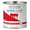 Rust-Oleum Interior/Exterior Paint, Gloss, Apple Red, Half Pint 1966730 - alternate 1