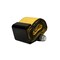 Mytee Products 4inx5ft Roll Off Container Winch Strap w/ Flat Hook 5400 # WLL Winch Strap Bolt-On WS4x5CH-BO - alternate 4