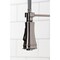 Kingston Brass Double-Handle Deck-Mount Pre-Rinse Bridge Kitchen Faucet, Brushed Nickel GS1278BEX - alternate 2