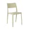 Lagoon La Vie Resin Stackable Armless Chair, 2PK 7201V4-SATOS - alternate 3