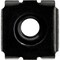 Startech.Com CAGE NUTS - 10-32 - 50 PACK - BLACK CABCAGENUTS1032 - alternate 1