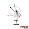 Extreme Max 5001.5037 Pro-Series Snowmobile Lever Lift Stand 5001.5037 - alternate 4